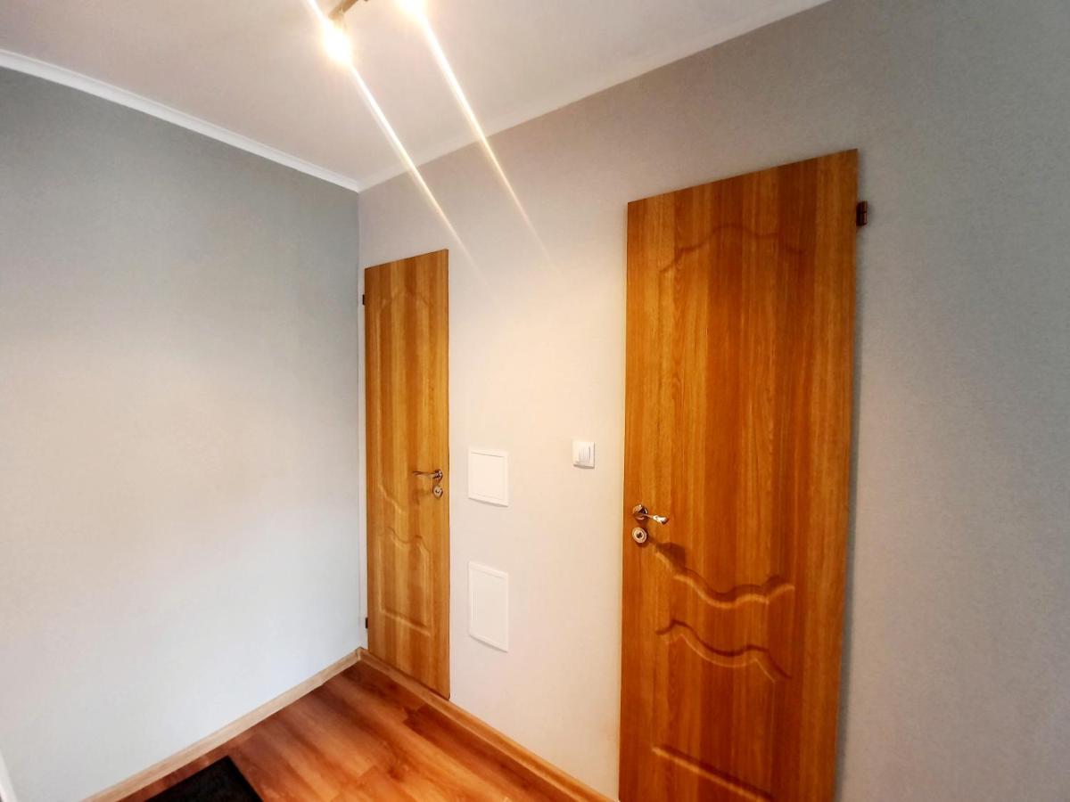 Light Apartment Riga Exterior foto
